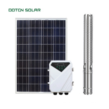 Solar Powered Submersible Deep Well  Pumps